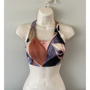 FLX ascent medium-impact sports bra womens size XS